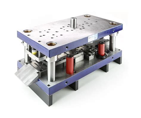 types of dies in sheet metal|sheet metal stamping basics.